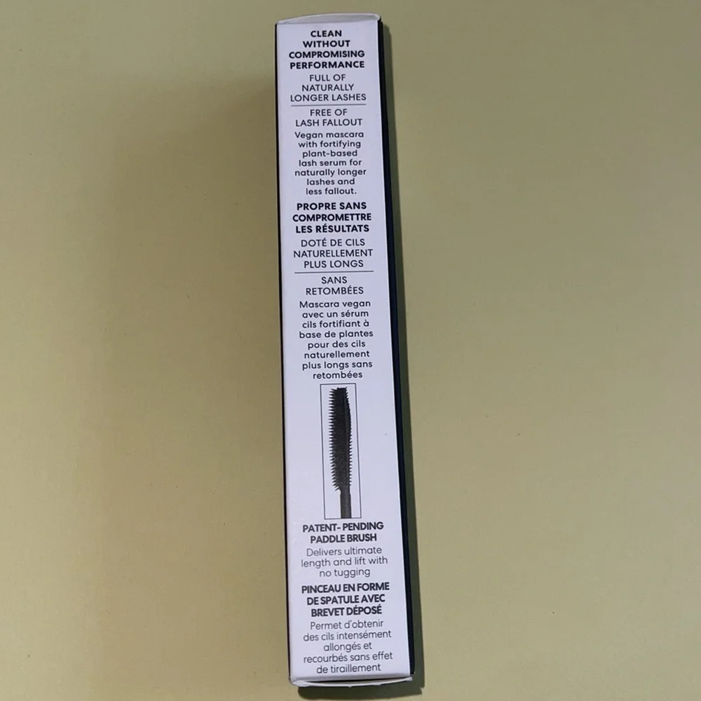 bareMinerals Strength & Length Mascara in Extreme Black Full Size 8 ml
